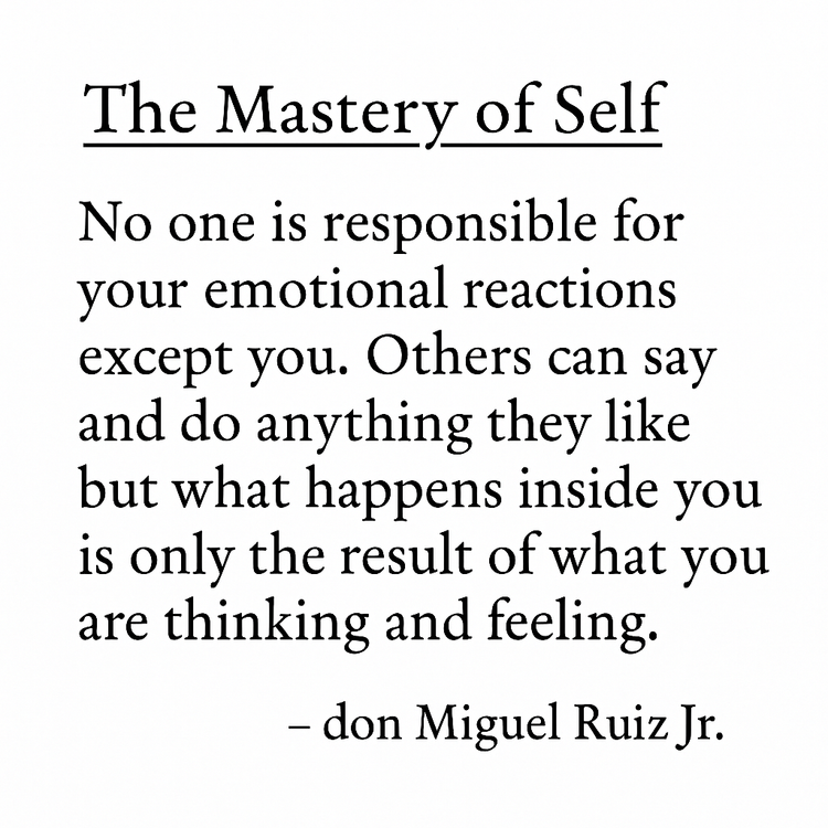 From Lack to Wholeness: The Real Secret to Emotional Mastery in Business