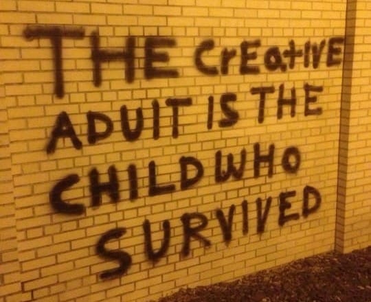 "Reparenting Yourself" 6 Steps To Unlock Your Hidden Door Success