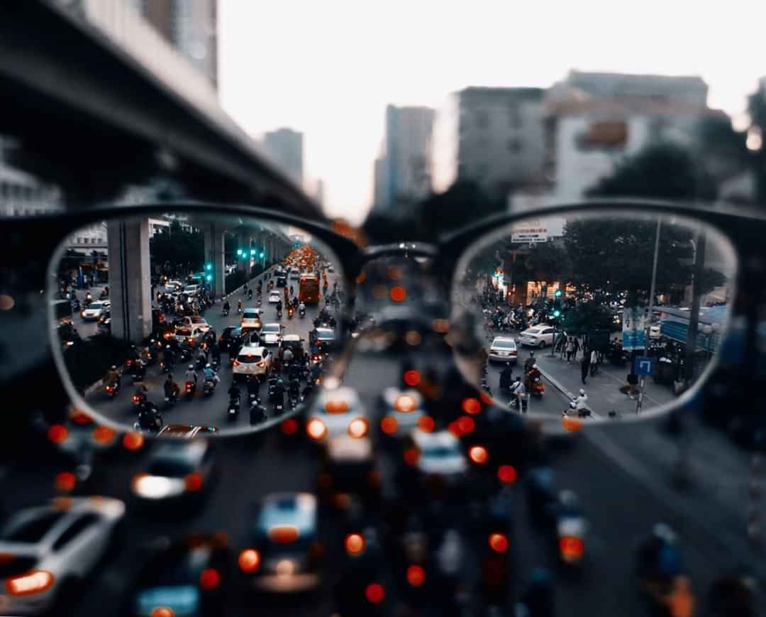 Perspective: Through My Lens